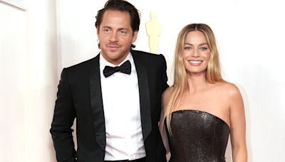 Margot Robbie and husband Tom Ackerley set to produce The Sims movie