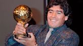 El Balón de Oro de Diego Maradona del Mundial ‘86 no podrá ser subastado en Francia’