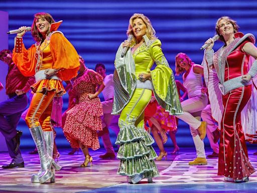 MAMMA MIA! to Celebrate 25th Anniversary in the West End