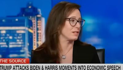 Maggie Haberman Says It Seems Like Trump Is Trying To ‘Will’ Biden Back Into Race