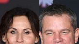 Minnie Driver Recalls Her Romance With Matt Damon Coming to "Combustible Ending"