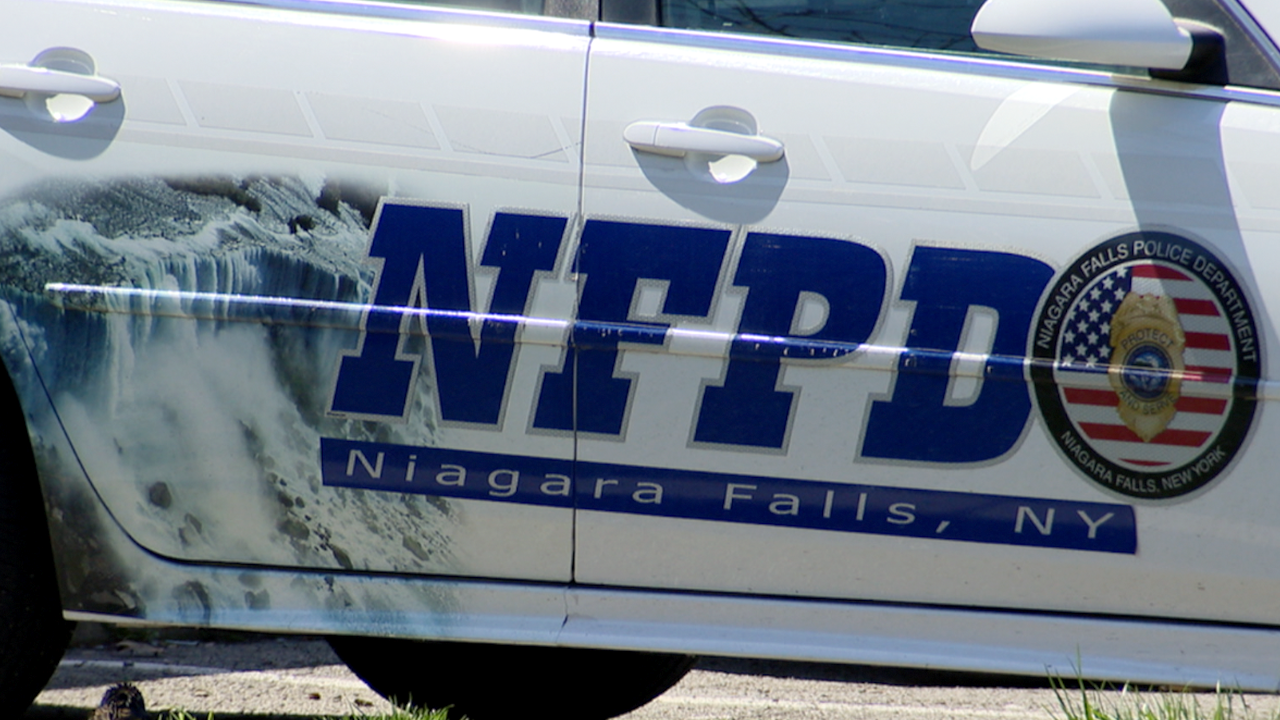 Niagara Falls man facing murder charge after woman was found unresponsive inside home on 22nd Street