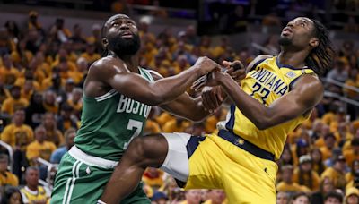 Margins between winning and losing were small for Indiana Pacers in Game 4. It summed up their series vs Celtics