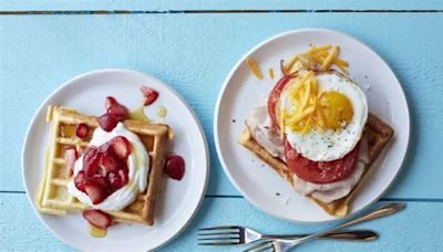 Let Mom Stay in Mother's Day Morning With These Breakfast in Bed Recipes