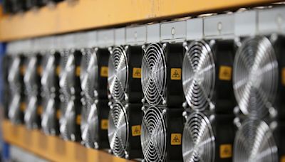 Stronghold Digital’s Shares Jump With Bitcoin Miner Mulling Sale