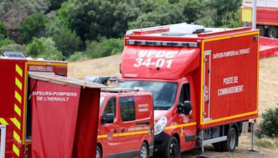 Hérault : Le premier gros feu de pinède de l’été a brûlé au moins 43 hectares