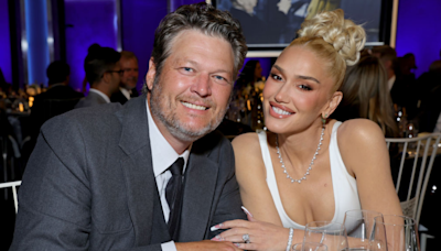 Blake Shelton Shares Why He Never Imagined Gwen Stefani Would Be His "Missing Piece" When He First Met Her