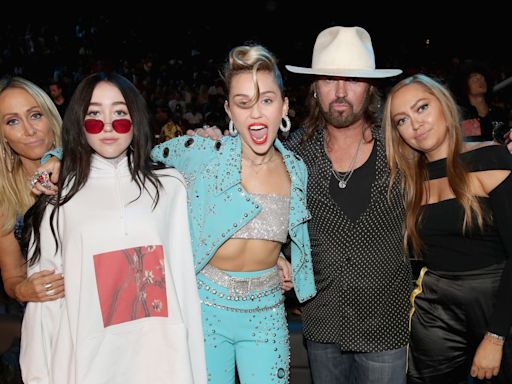 Breaking Down the Increasingly Public Cyrus Family Feud