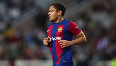 Barcelona in talks with Serie A side over Vitor Roque exit - report