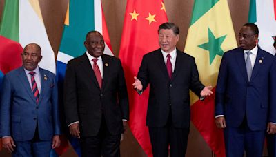 Post-COVID, China is back in Africa and doubling down on minerals