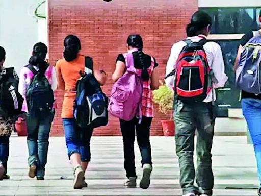 Maharashtra Introduces Second CET for BMS, BBA, BCA Admissions | Mumbai News - Times of India