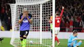 Nottingham Forest 2-0 Tottenham LIVE! Spurs out - Carabao Cup result, match stream and latest updates today