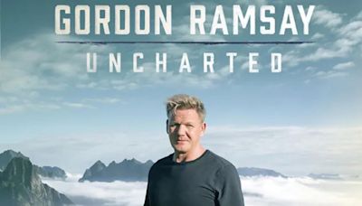 Gordon Ramsay: Uncharted Season 4 Streaming: Watch & Stream Online via Hulu & Disney Plus