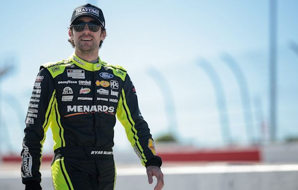 Ryan Blaney Addresses His Cussing Over Team Radio & Potential SNL Appearance