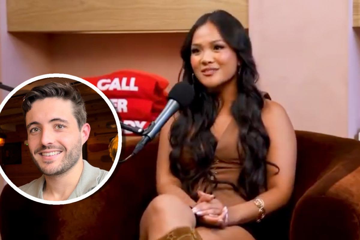 Did 'The Bachelorette's Jenn Tran spoil her ex Matt Rossi's fate on 'Call Her Daddy'?