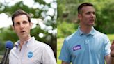 Democrat Christopher Deluzio faces off against Republican Jeremy Shaffer in Pennsylvania's 17th Congressional District election