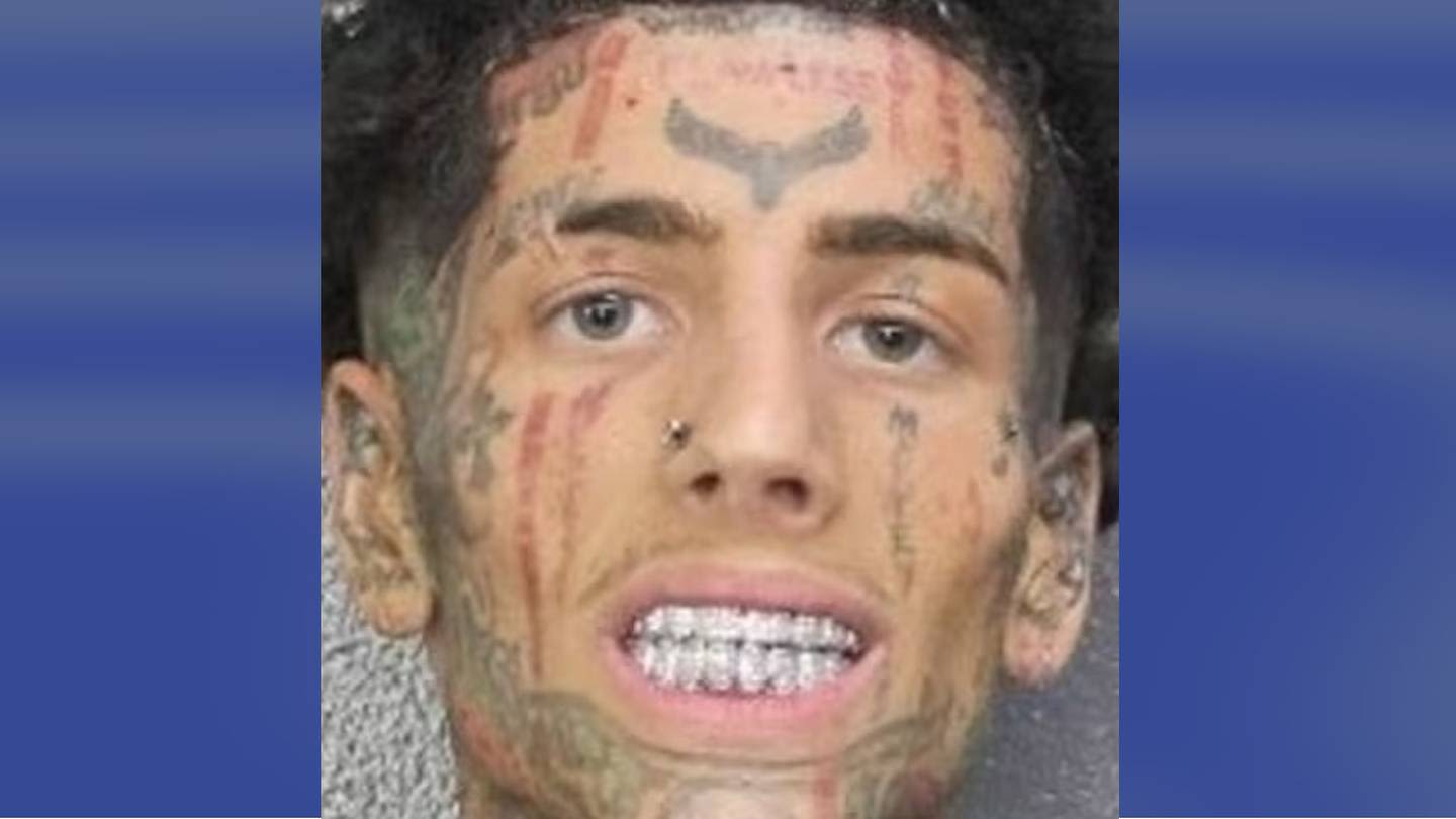 Franky Venegas, one-half of Island Boys hip-hop duo, arrested in South Florida