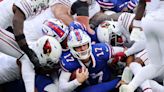 Damien Cox: The Buffalo Bills open with a win and a prayer — for Josh Allen’s left hand