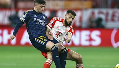 Horario y dónde ver por TV el Real Madrid - Bayern de Múnich de la UEFA Champions League de fútbol: vuelta de las semifinales