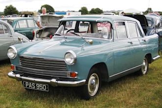 Morris Oxford