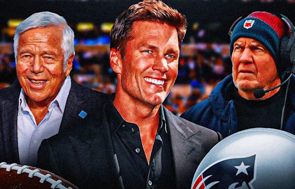 Bill Belichick, Robert Kraft got into awkward exchange at Tom Brady's roast