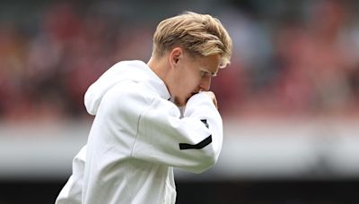 Arsenal XI vs Tottenham: No Odegaard - Starting lineup, confirmed team news, injuries for Premier League today