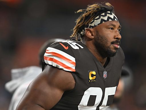 Myles Garrett: “La Conferencia Americana es un matadero”