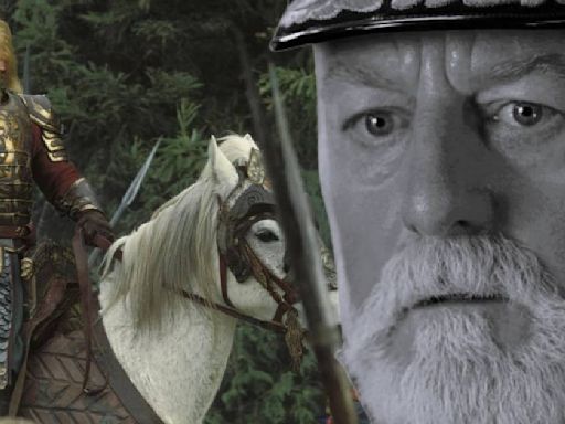 Muere Bernard Hill, rey de ‘El señor de los anillos’ y capitán de ‘Titanic’, horas antes de estrenar serie