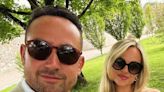 Coronation Street star 'can't cope' as Tina O'Brien dazzles alongside husband in rare update