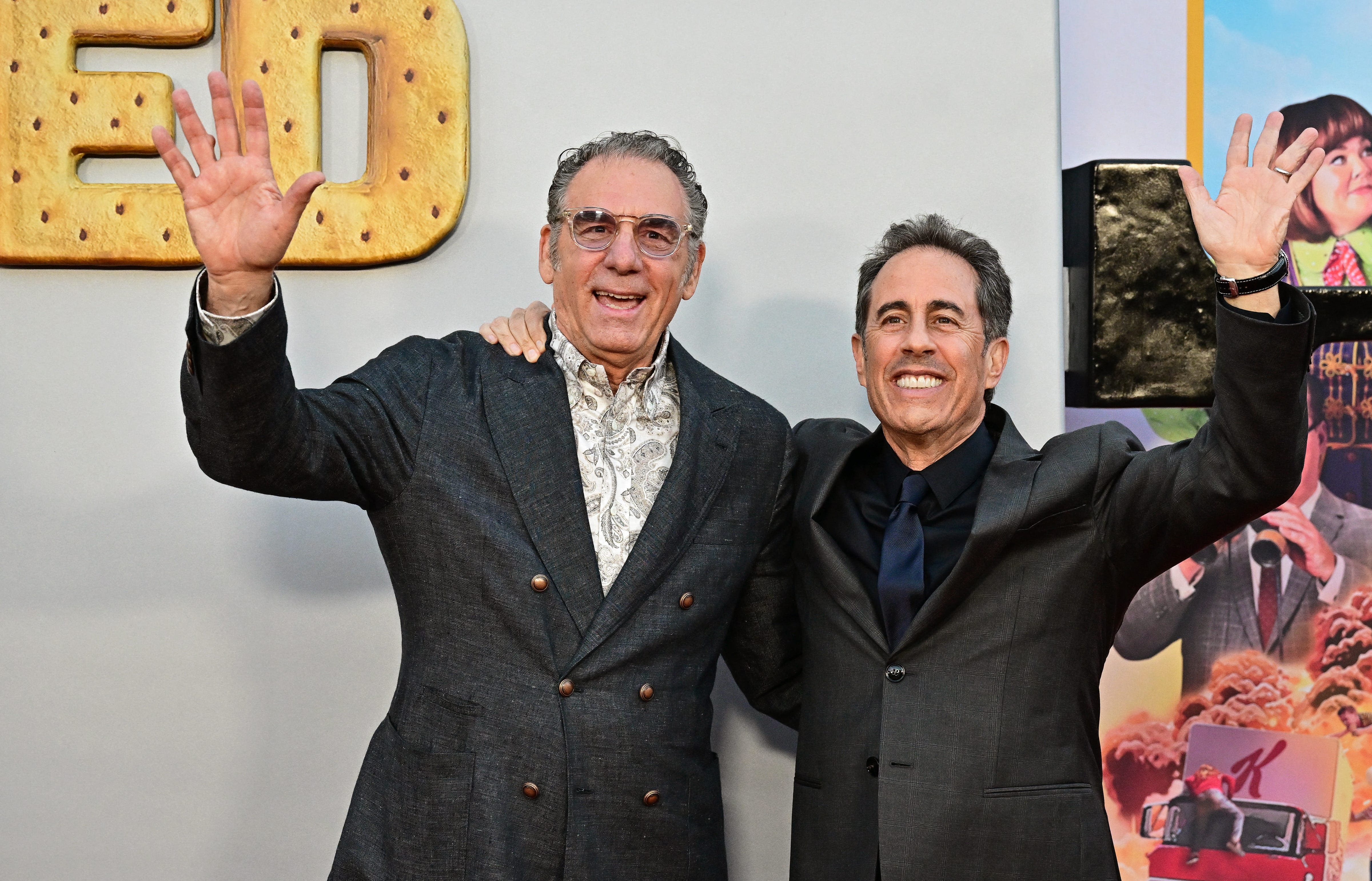'Seinfeld' star Michael Richards reflects on aftermath of racism scandal: 'It hasn't been easy'