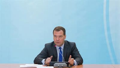Medvedev’s Comments on Ukraine Signal Moscow's Disdain for Peace Efforts