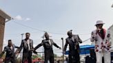 Motown Museum Founder's Day culminates with surprise Spinners performance