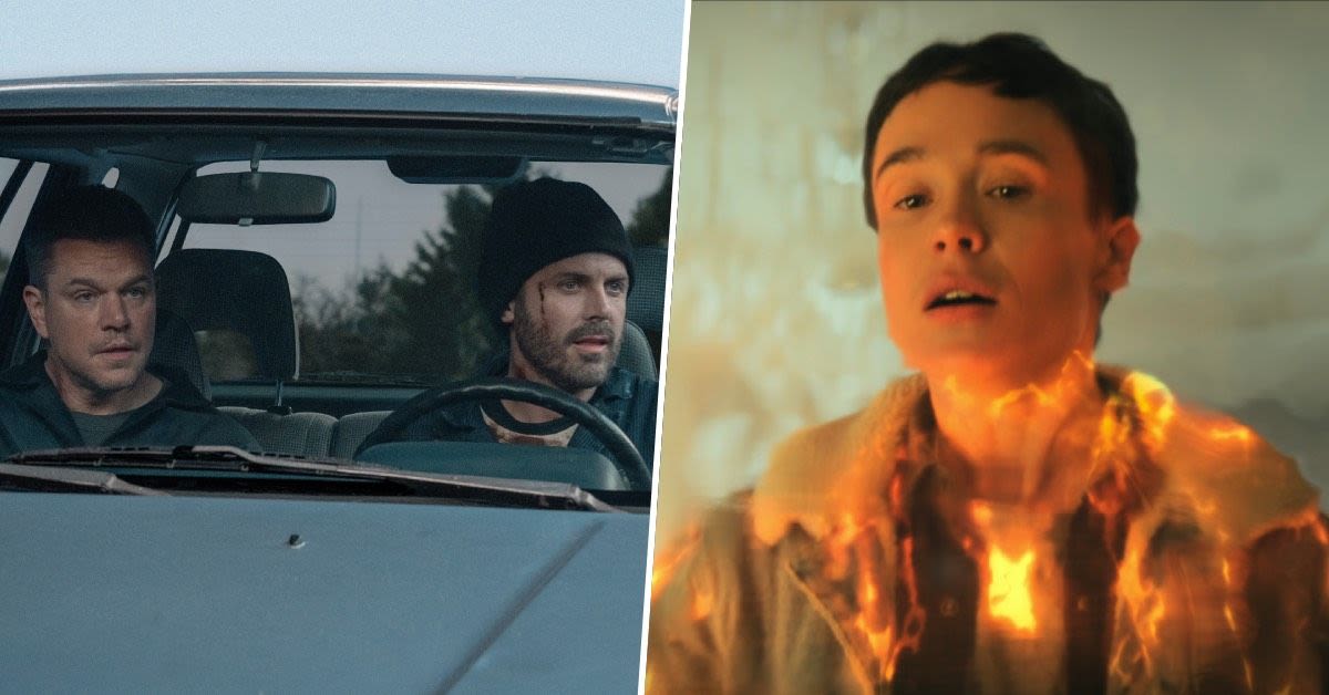 The 7 best new movies and shows to stream this weekend