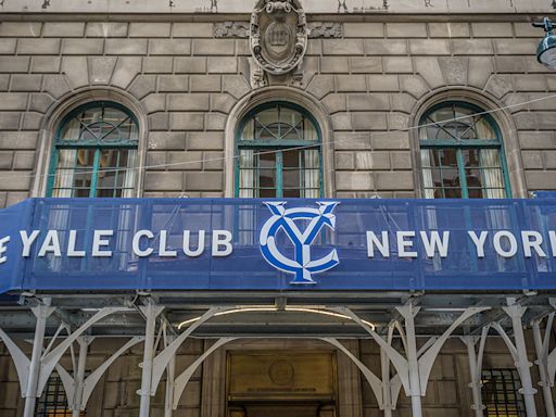 N.Y.C.’s Ivy League Clubs Are Struggling to Attract Members: Report