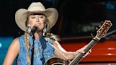 Country star's classy response after fan spits on her while on stage