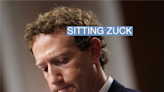 Mark Zuckerberg's not so great day on Capitol Hill