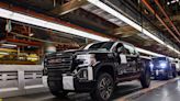 GM to invest $632 million in next-gen pickup production in Indiana