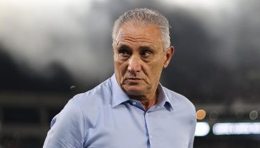 Tite admite mudança no Flamengo após data Fifa "Tem que voltar no padrão Palmeiras"