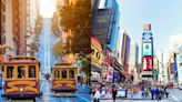 Estudio revela cuáles son las mejores ciudades para caminar en Estados Unidos