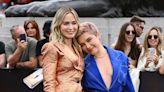 Florence Pugh Sweeps in and Saves Emily Blunt From a Fashion Emergency at ‘Oppenheimer’ Premiere