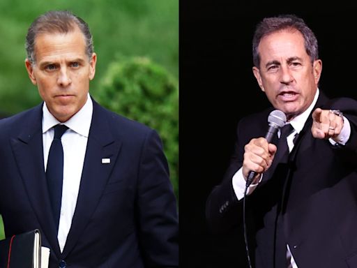 The ‘Real Man’ Seinfeld Misses Is Guilty Bad Boy Hunter Biden