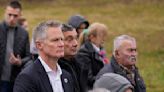 Steve Kerr, Warriors staff attend funeral for assistant coach Dejan Milojević in Serbia