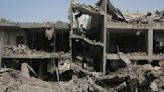 At least 27 killed in central Gaza airstrike as U.S. envoy visits the region
