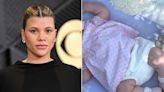 Sofia Richie Posts Cute Pic of 7-Week-Old Baby Daughter Eloise in Adorable Pink Outfit