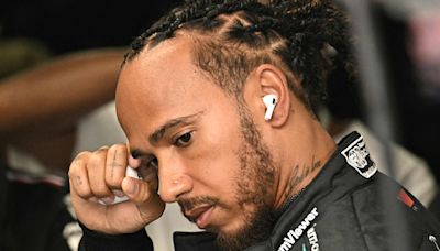 F-1: Hamilton se martiriza após perda de ‘ao menos 1ª fila’ no grid da Itália: ‘Furioso’