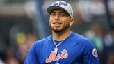 Mets' Francisco Alvarez 'feels good' after taking batting practice