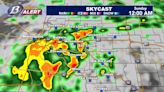 First Alert Weather - Times of showers & storms, summer heat ahead