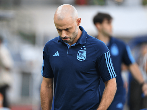 Lionel Messi, Javier Mascherano React After Argentina's Controversial Defeat Against Morocco In Paris Olympic Games