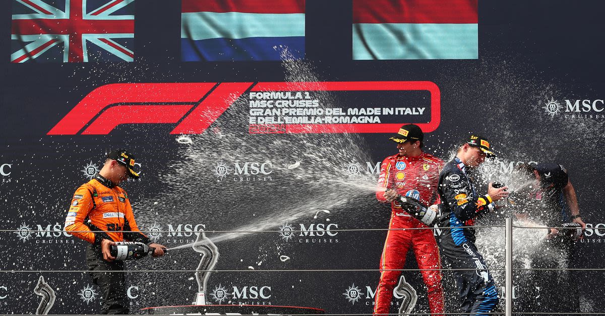 F1 Spanish Grand Prix: What comes next in the Red Bull-McLaren-Ferrari fight?