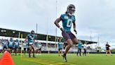 Jaguars WR Calvin Ridley dealing with toe soreness, Pederson says 'he'll be fine'